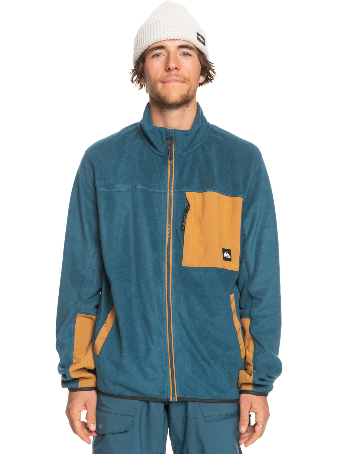 Quiksilver Fleecejacke »Peak Point« Quiksilver Fleecejacke »Peak Point« von Quiksilver