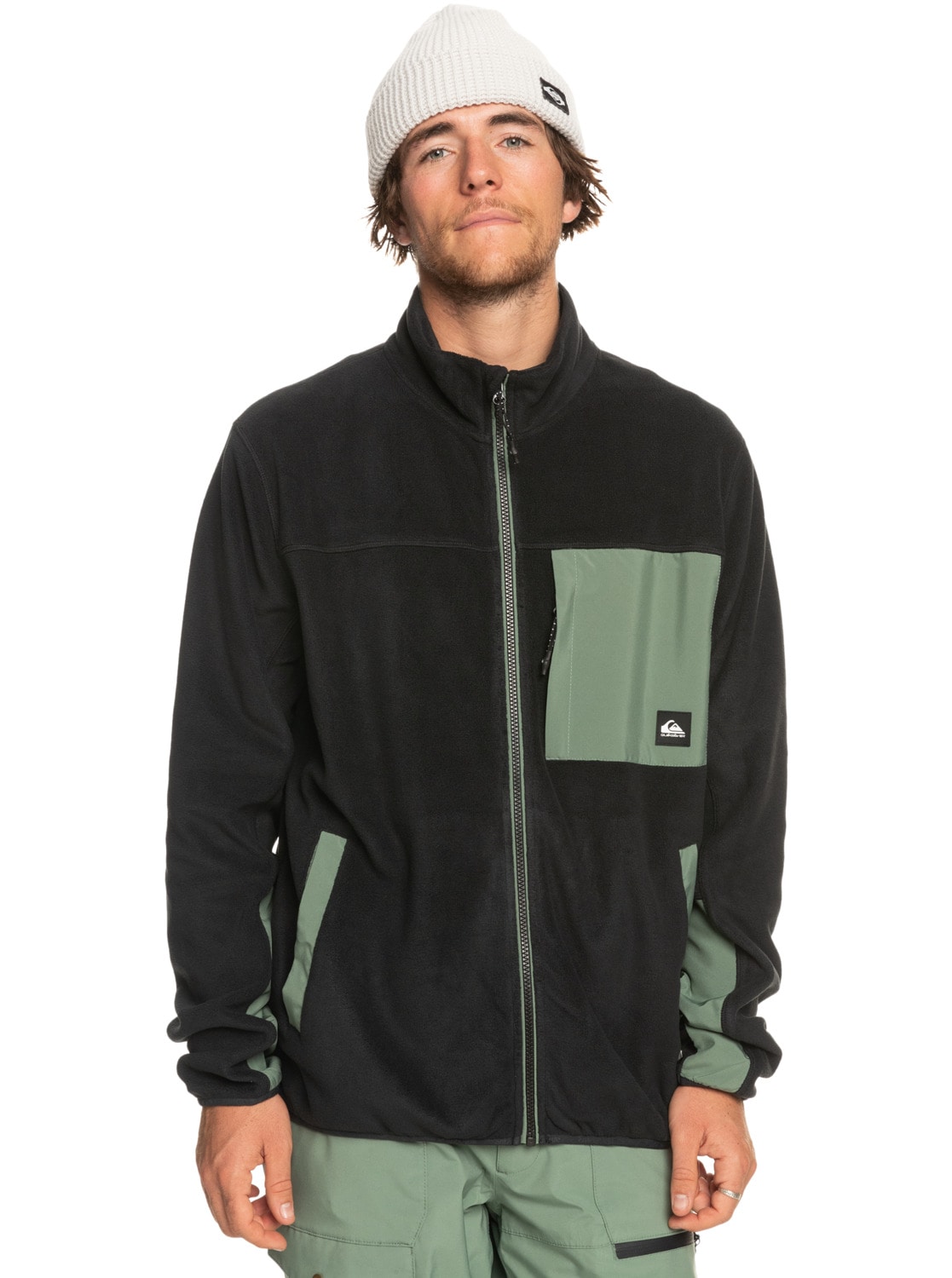Quiksilver Fleecejacke »Peak Point« Quiksilver Fleecejacke »Peak Point« von Quiksilver