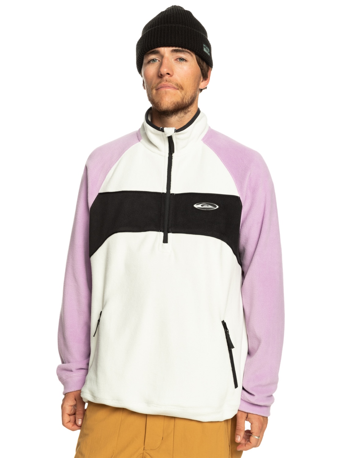 Quiksilver Fleecejacke »Powder Chaser« Quiksilver Fleecejacke »Powder Chaser« von Quiksilver
