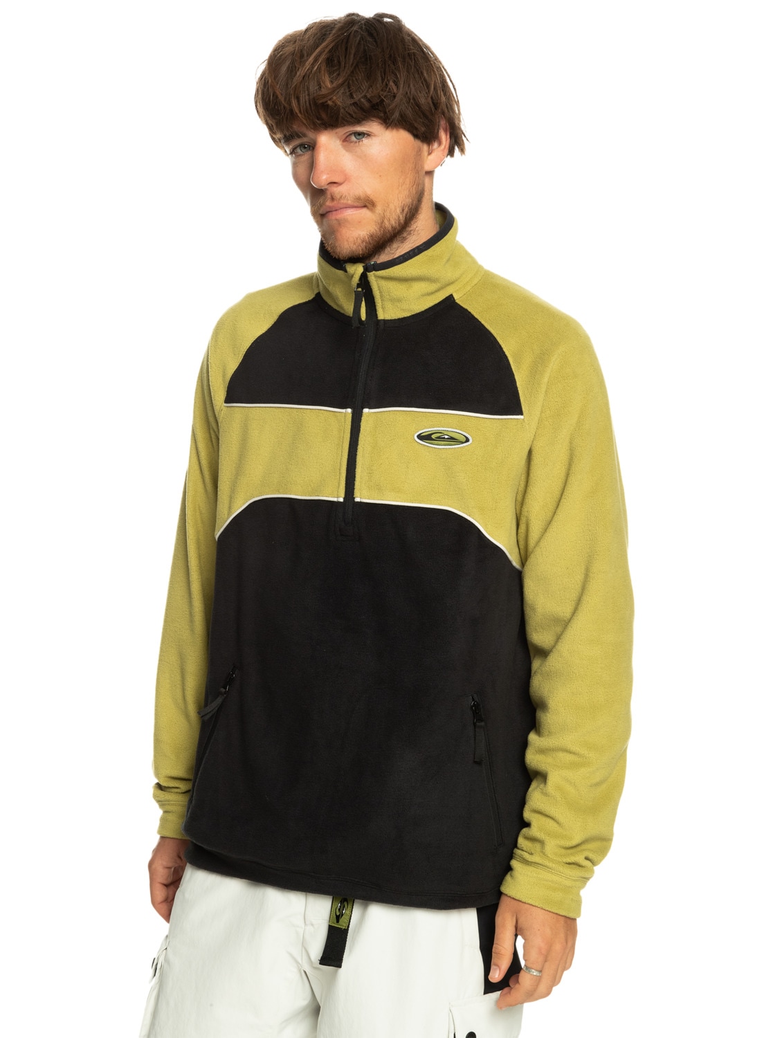 Quiksilver Fleecejacke »Powder Chaser« Quiksilver Fleecejacke »Powder Chaser« von Quiksilver