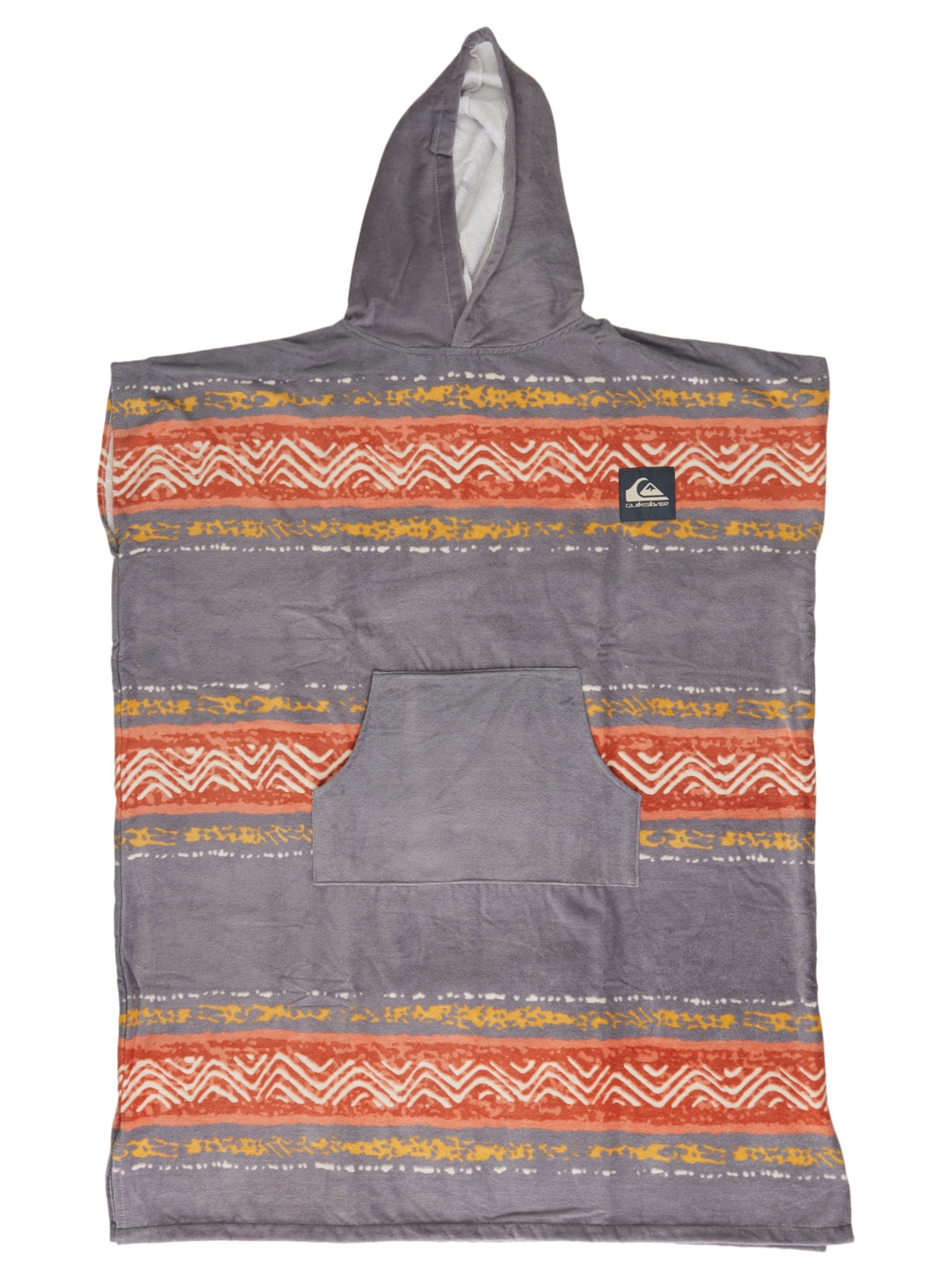 Quiksilver Fleeceponcho »Hoody Towel« von Quiksilver