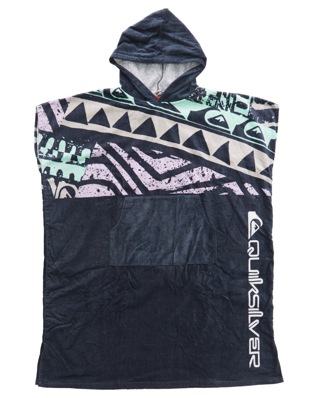 Quiksilver Fleeceponcho »Hoody Towel« Quiksilver Fleeceponcho »Hoody Towel« von Quiksilver