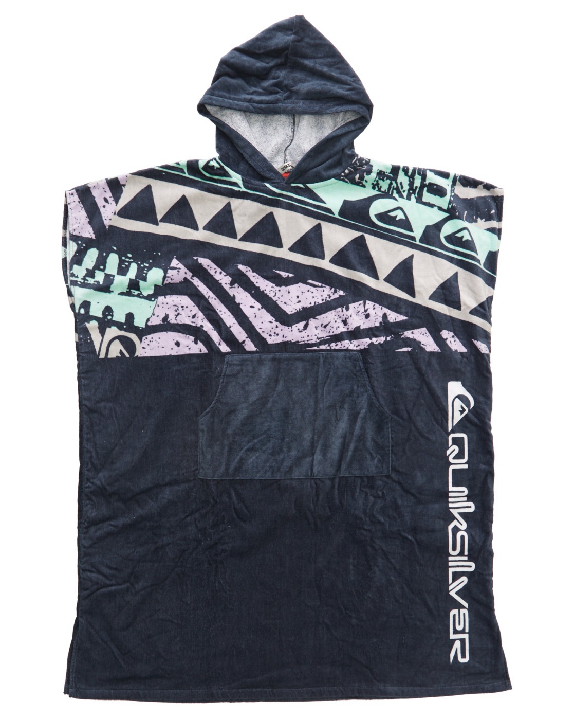 Quiksilver Fleeceponcho »Hoody Towel« von Quiksilver