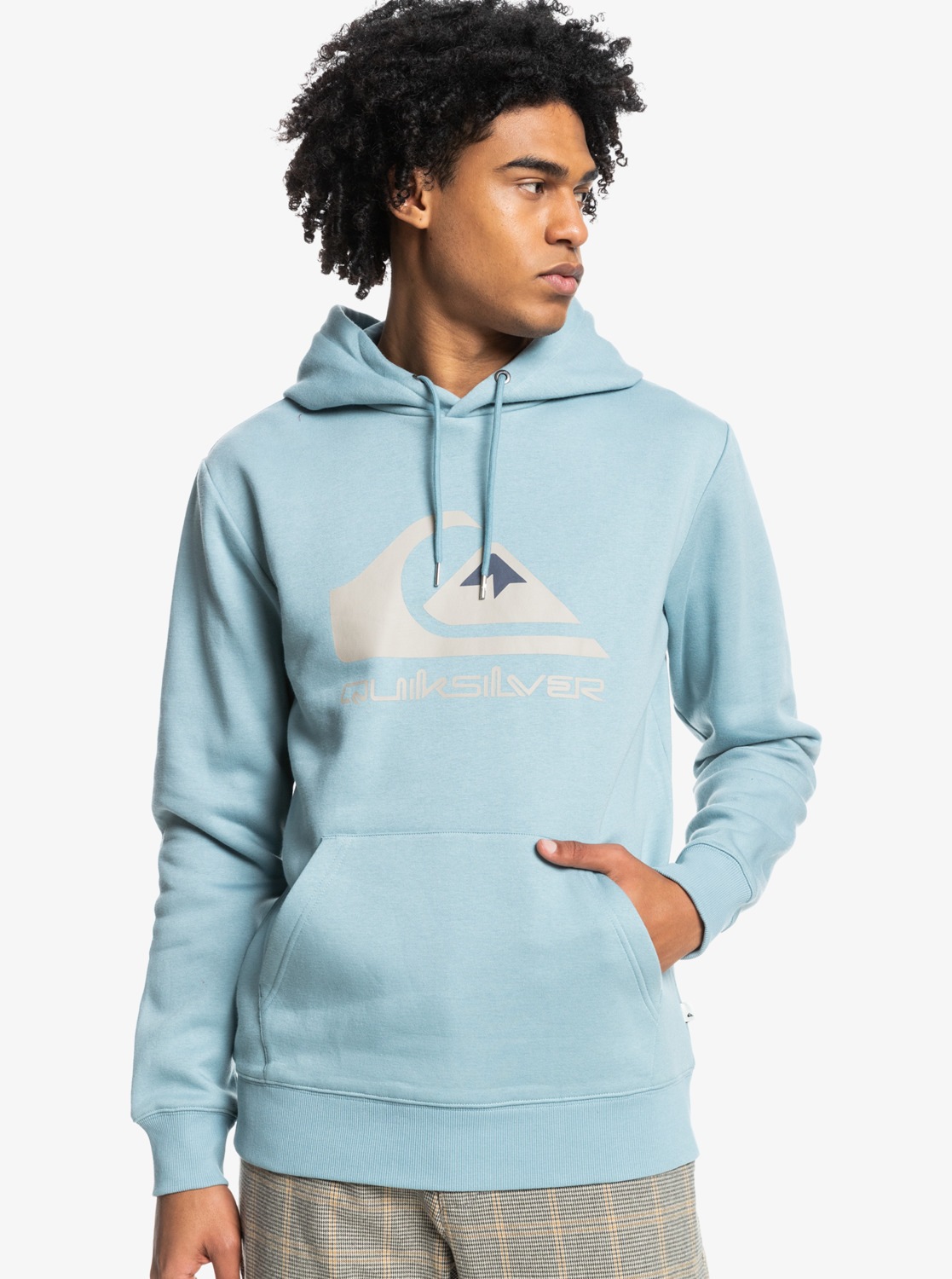 Quiksilver Sweatshirt »Big Logo« von Quiksilver