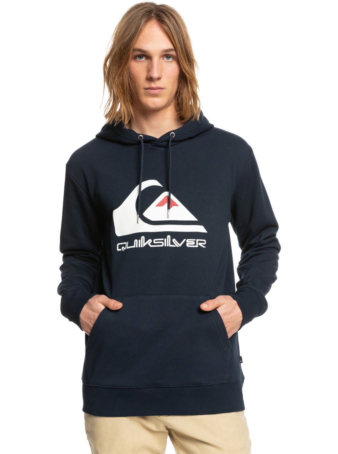 Quiksilver Sweatshirt »Big Logo« von Quiksilver