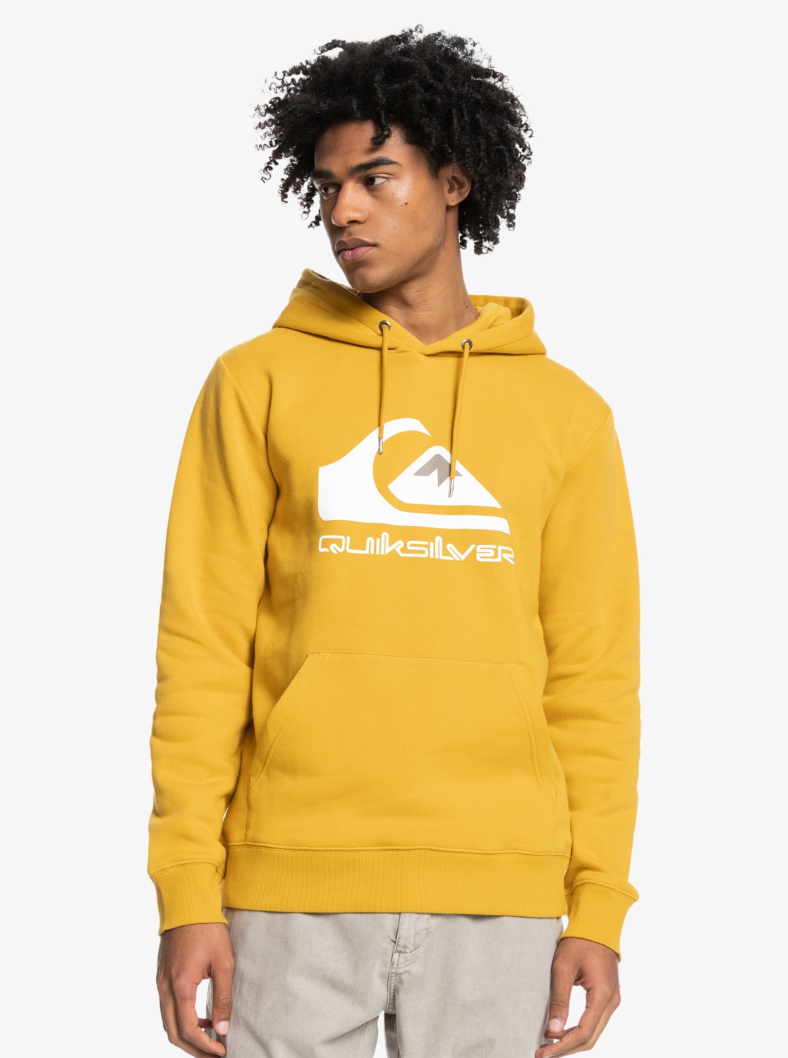 Quiksilver Hoodie »Big Logo« von Quiksilver