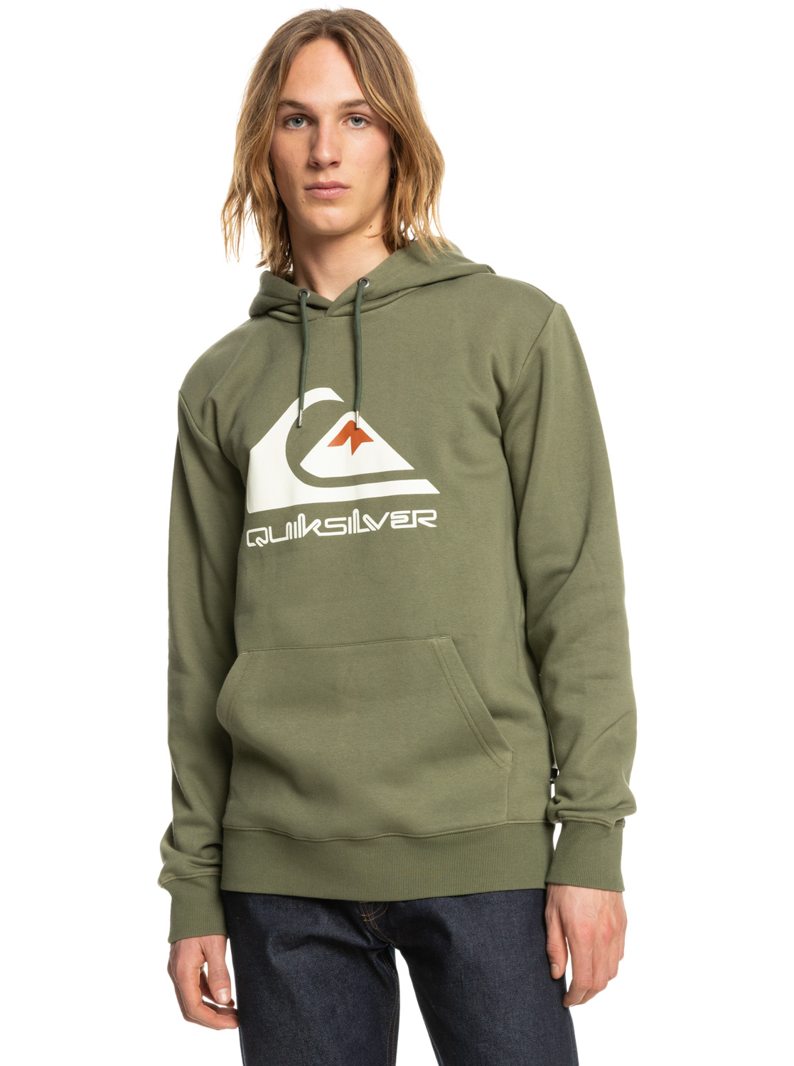 Quiksilver Sweatshirt »Big Logo« von Quiksilver