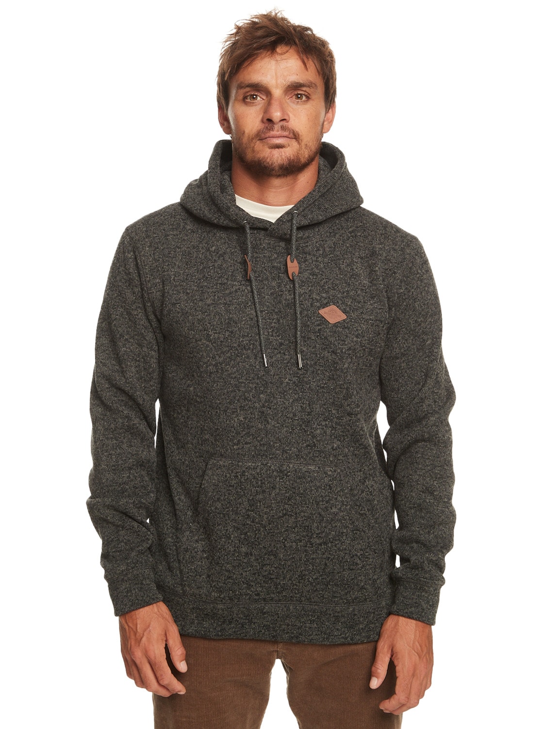 Quiksilver Fleecepullover »Keller« Quiksilver Fleecepullover »Keller« von Quiksilver