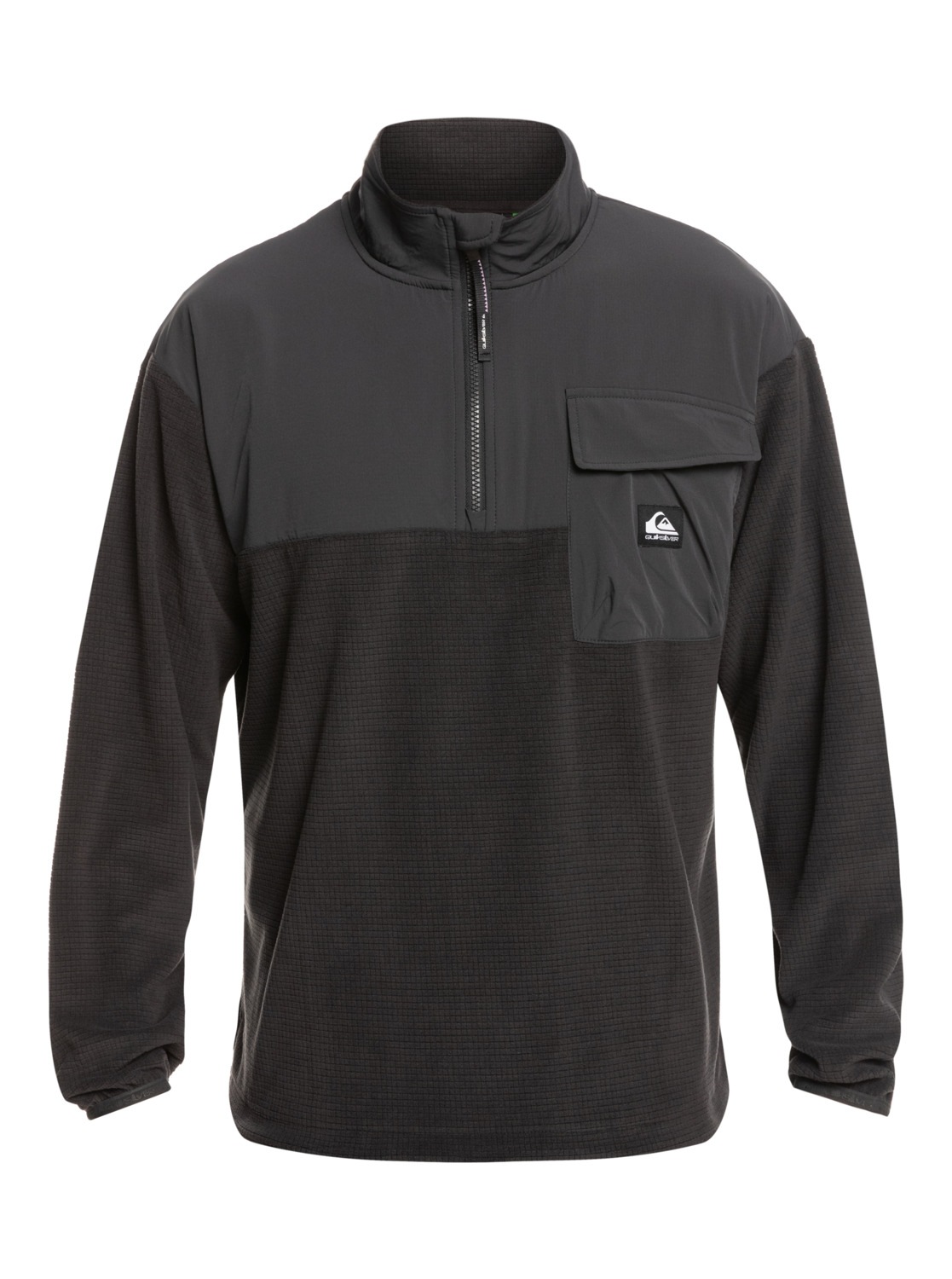 Quiksilver Fleecepullover »Night Wander« von Quiksilver