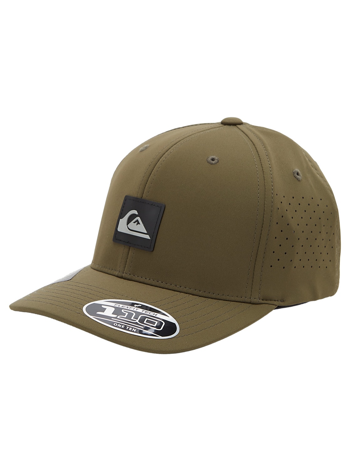 Quiksilver Fitted Cap »Adapted« von Quiksilver