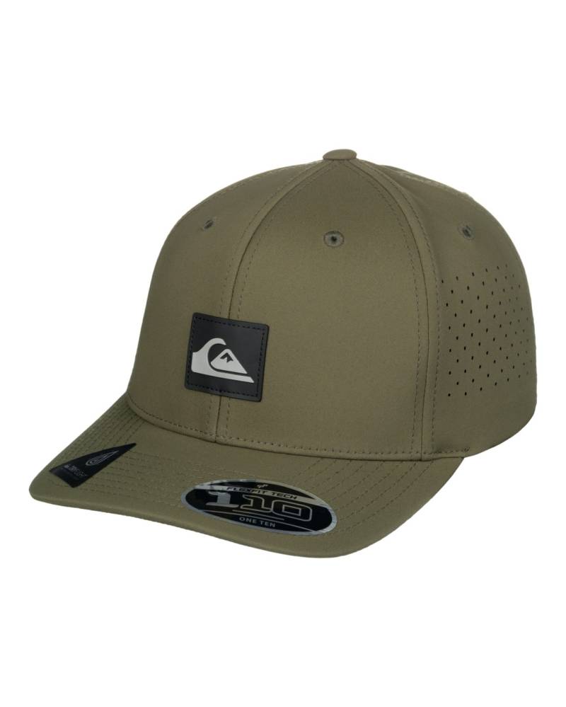 Quiksilver Fitted Cap »Adapted« Quiksilver Fitted Cap »Adapted« von Quiksilver