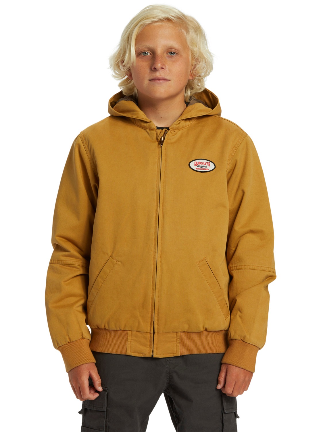 Quiksilver Funktionsjacke »Lets Go To School« von Quiksilver