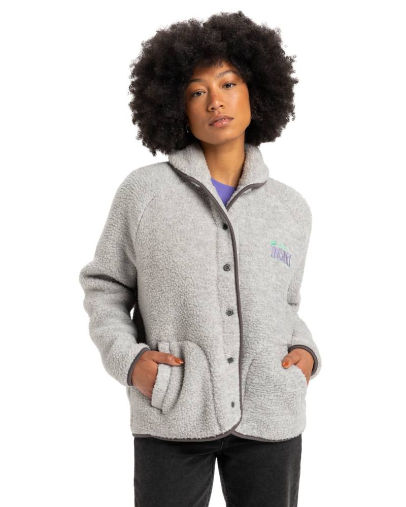 Quiksilver Funktionsjacke »Sherpa Heather« von Quiksilver