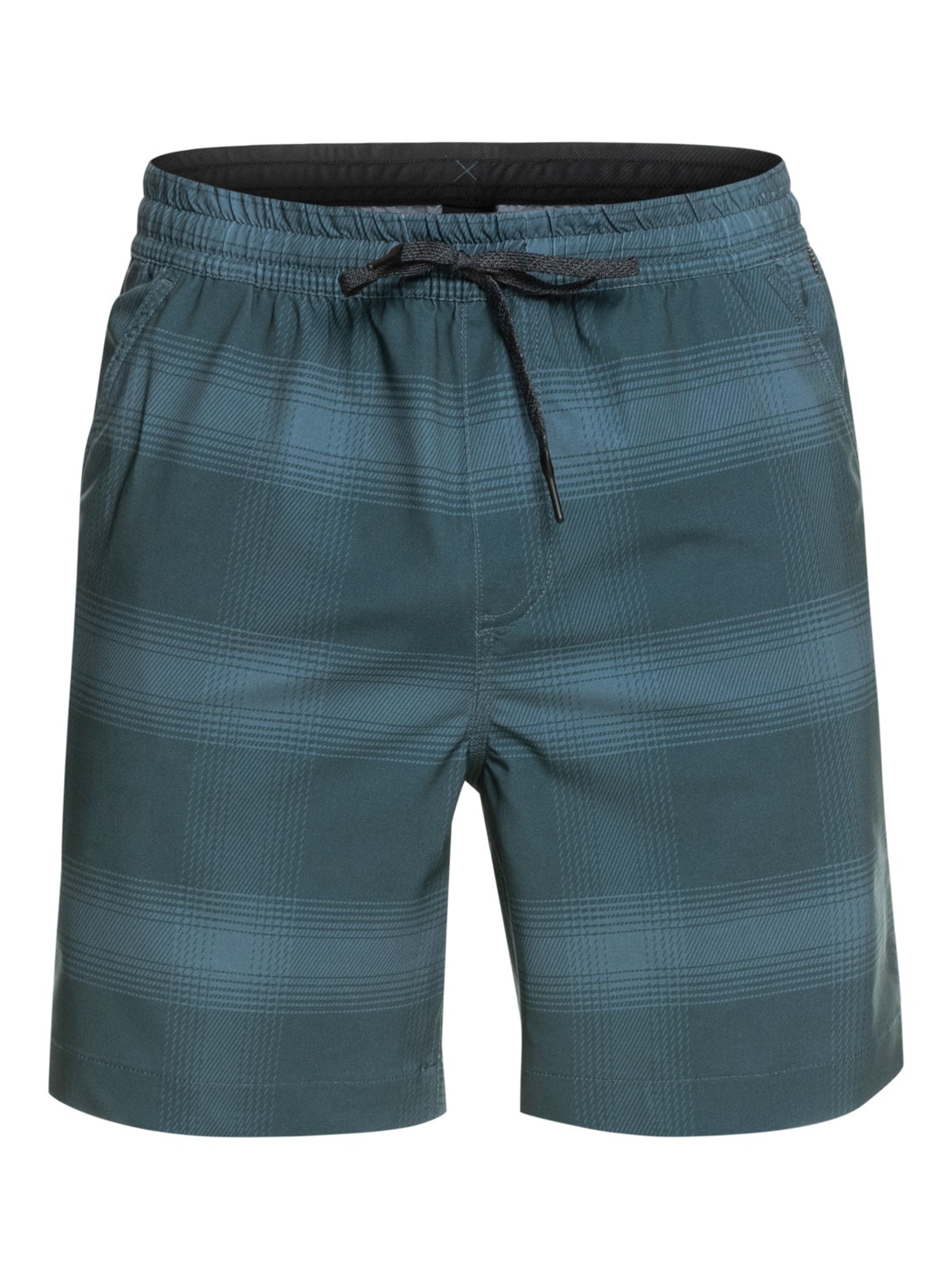 Quiksilver Funktionsshorts »Taxer Print 18"« von Quiksilver