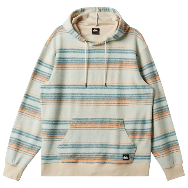 Quiksilver - Great Otway Hoodie - Hoodie Gr L;M;S;XL beige;grau von Quiksilver