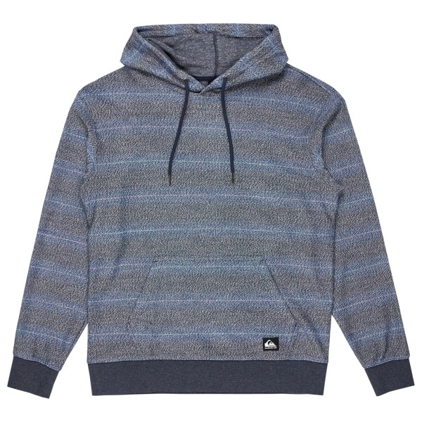 Quiksilver - Great Otway Hoodie - Hoodie Gr L grau von Quiksilver