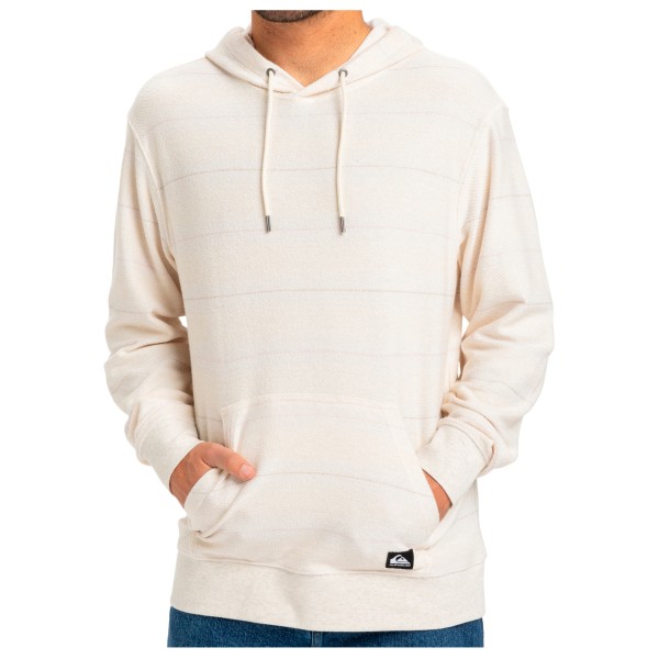 Quiksilver - Great Otway Hoodie - Hoodie Gr L weiß von Quiksilver