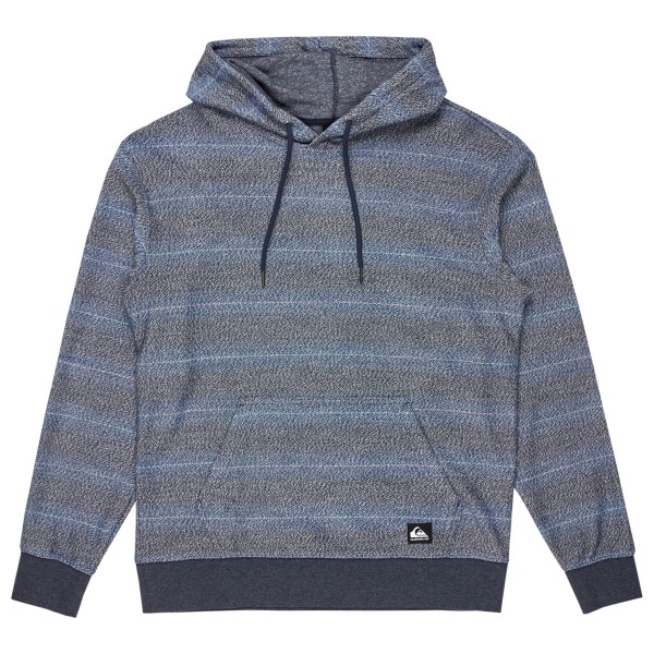 Quiksilver - Great Otway Hoodie - Hoodie Gr S grau Quiksilver - Great Otway Hoodie - Hoodie Gr S grau von Quiksilver