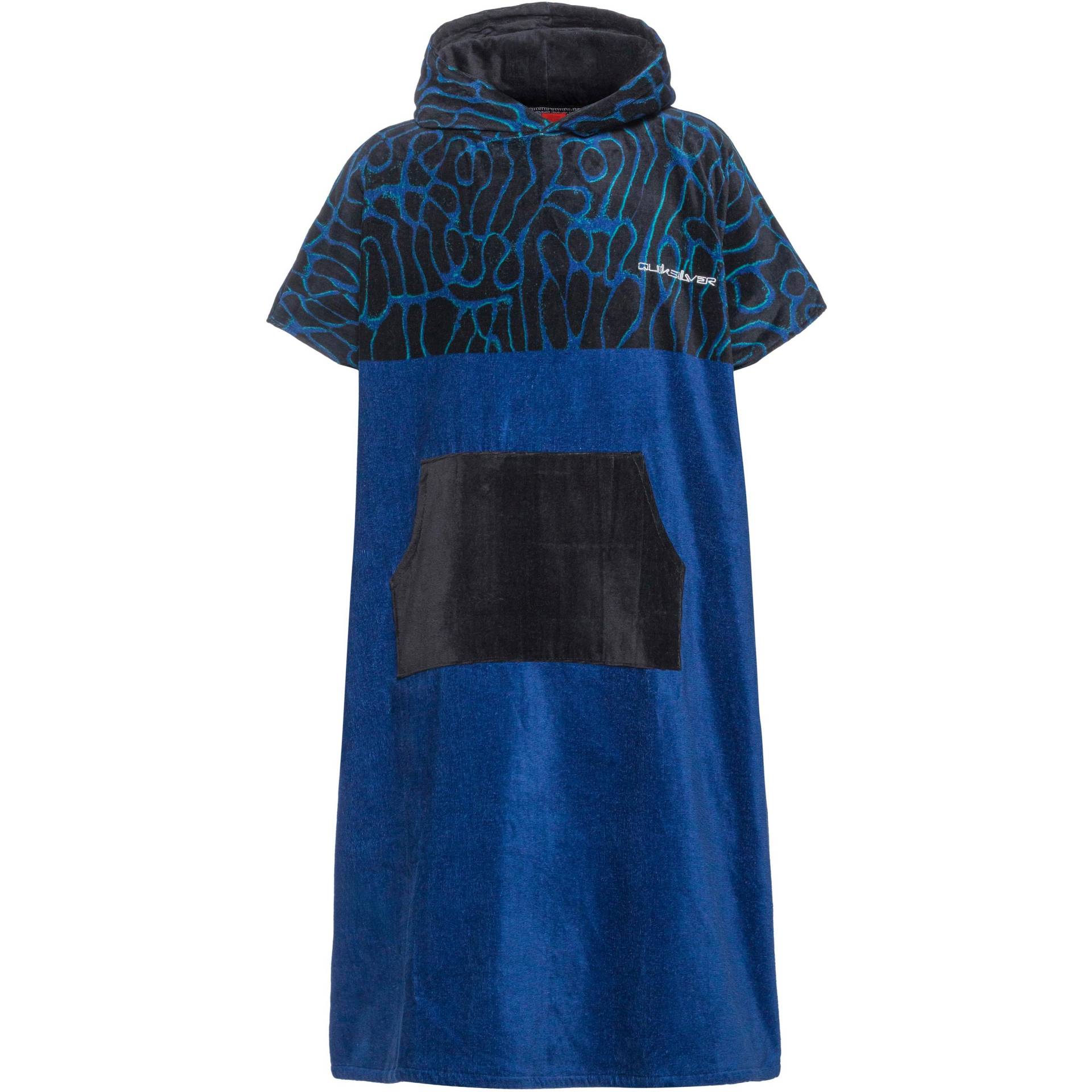 Quiksilver HOODY TOWEL Badeponcho Herren Quiksilver HOODY TOWEL Badeponcho Herren von Quiksilver