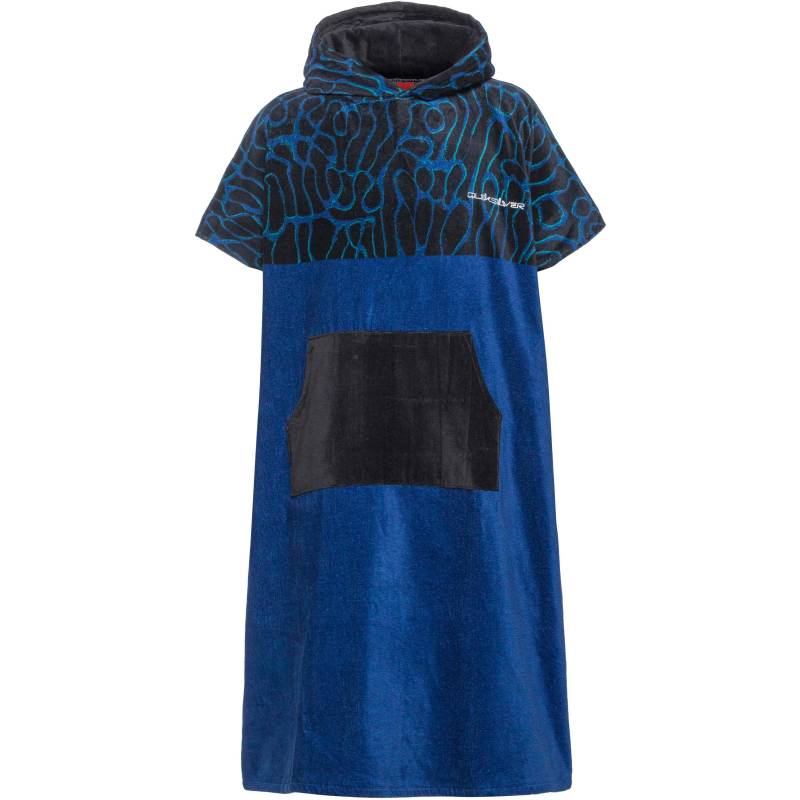 Quiksilver HOODY TOWEL Badeponcho Herren von Quiksilver