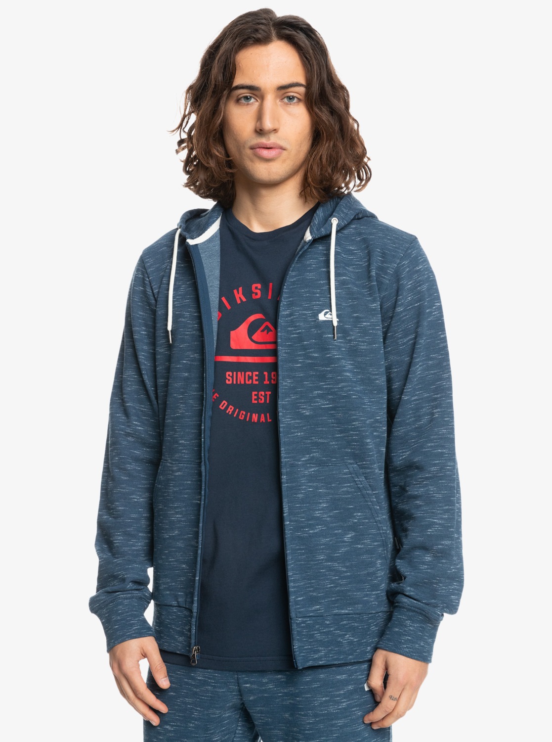 Quiksilver Kapuzensweatjacke »Bayrise« von Quiksilver