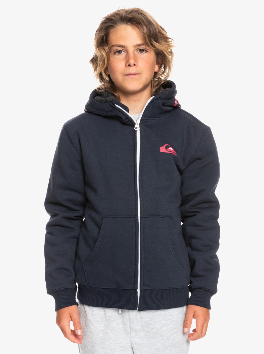 Quiksilver Kapuzensweatshirt »Best Wave« von Quiksilver