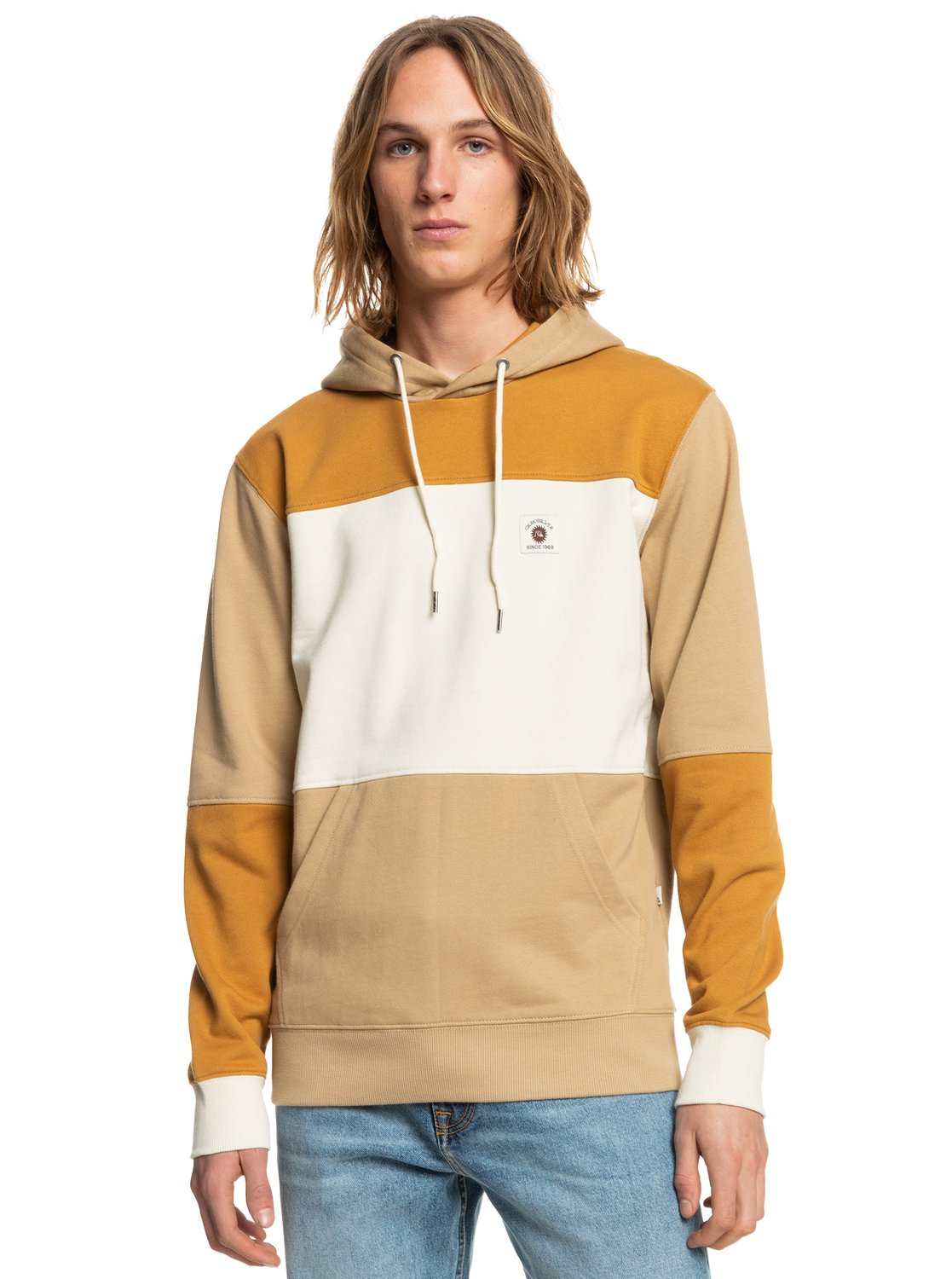 Quiksilver Kapuzensweatshirt »Chromeblock« von Quiksilver