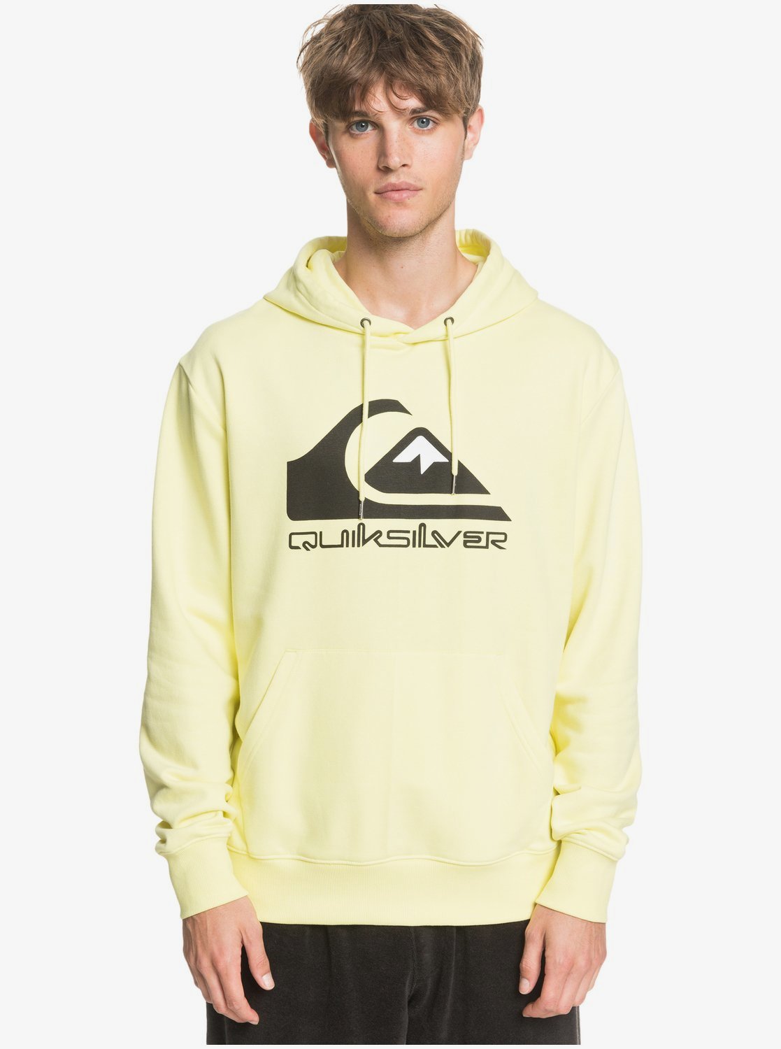 Quiksilver Kapuzensweatshirt »Comp Logo« von Quiksilver