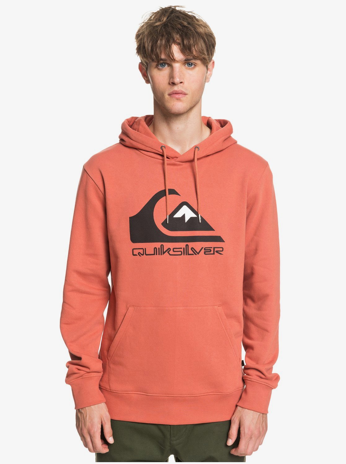 Quiksilver Kapuzensweatshirt »Comp Logo« von Quiksilver