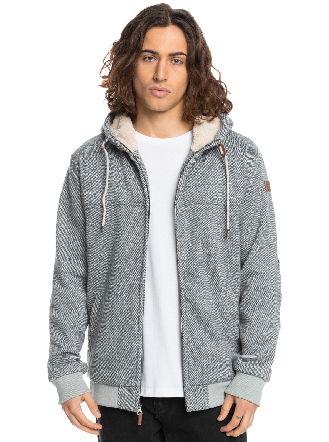 Quiksilver Kapuzensweatjacke »Cypress Keller« von Quiksilver