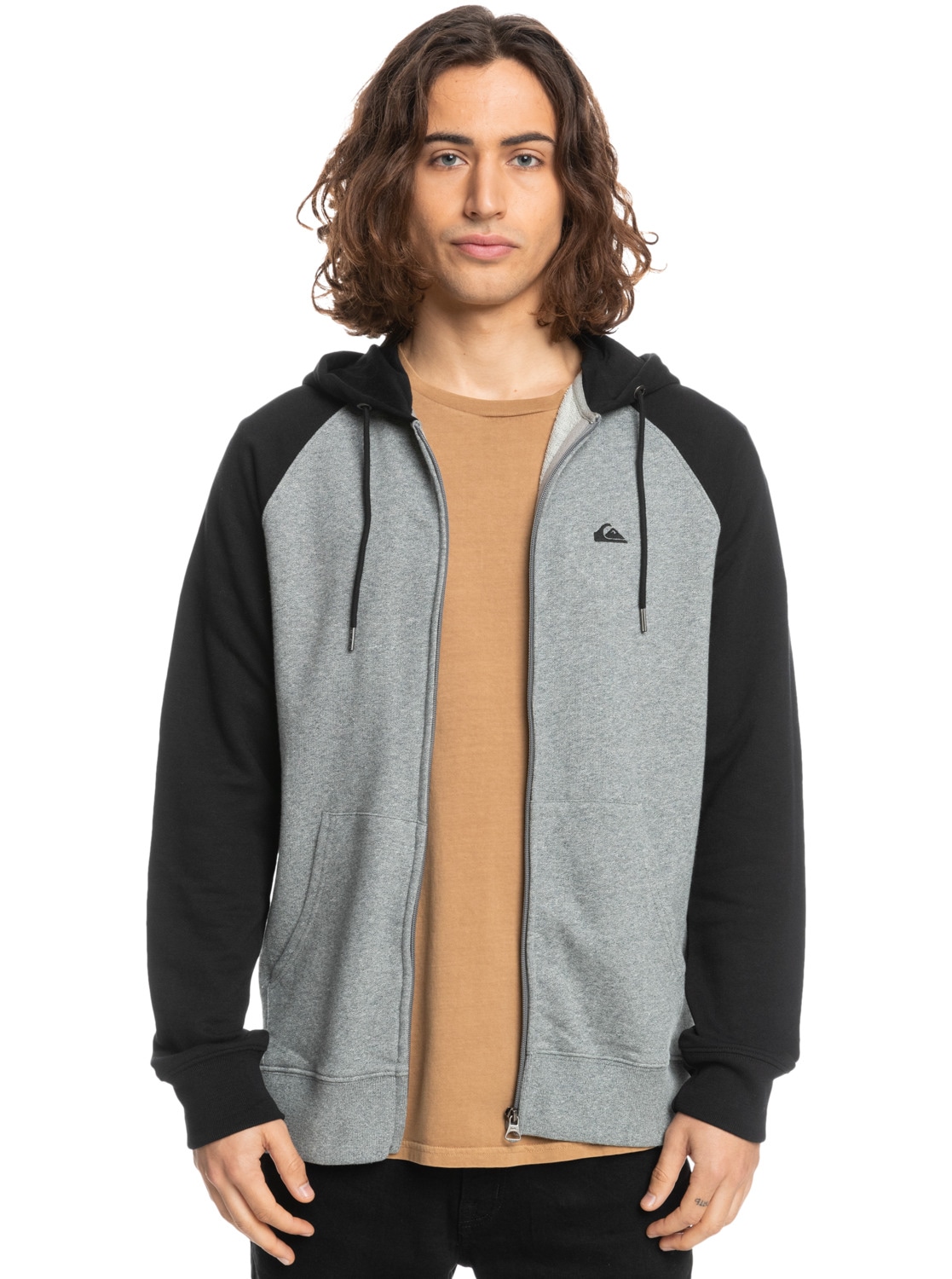 Quiksilver Kapuzensweatjacke »Essentials« von Quiksilver