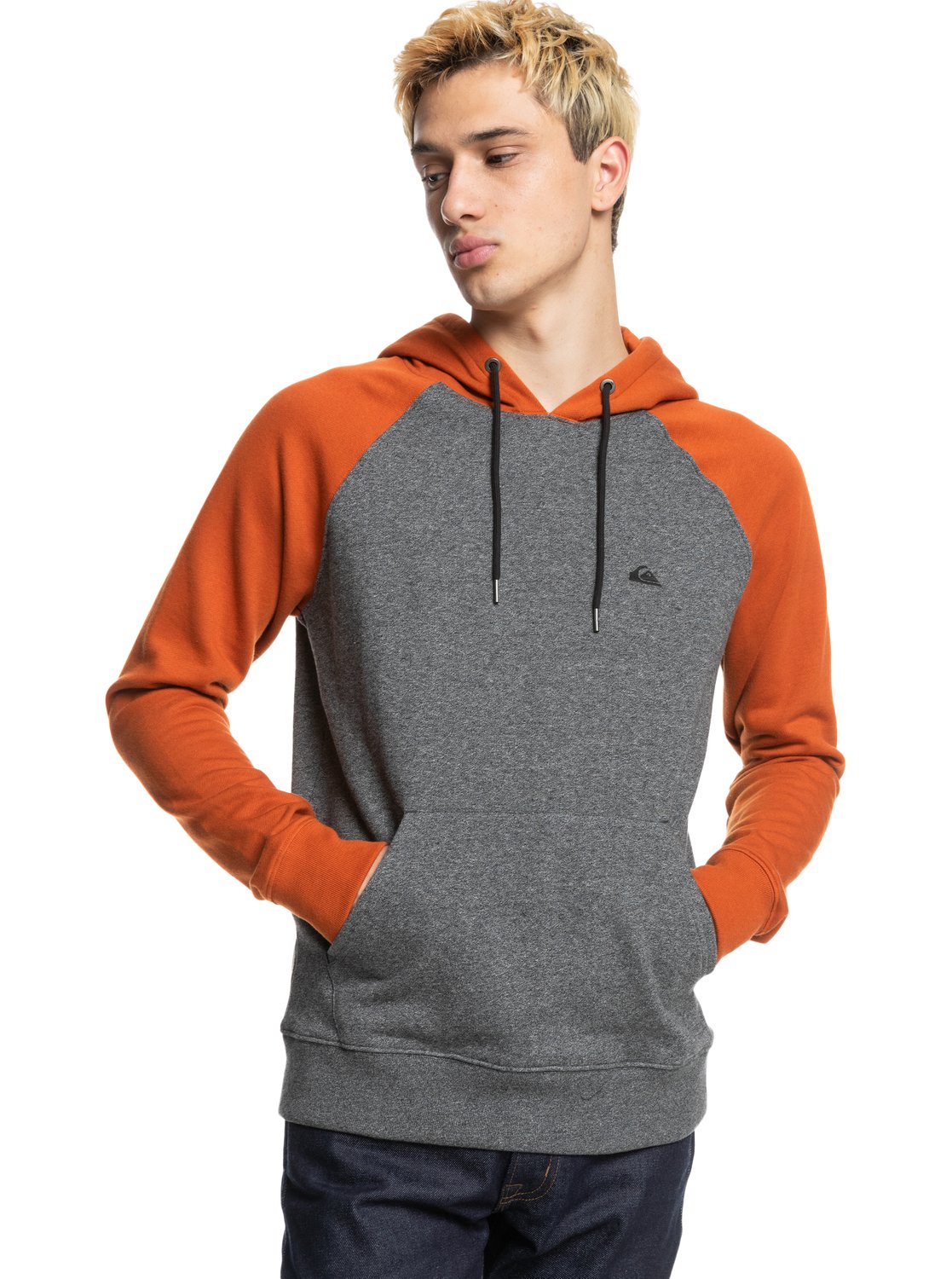 Quiksilver Kapuzensweatshirt »Essentials« von Quiksilver