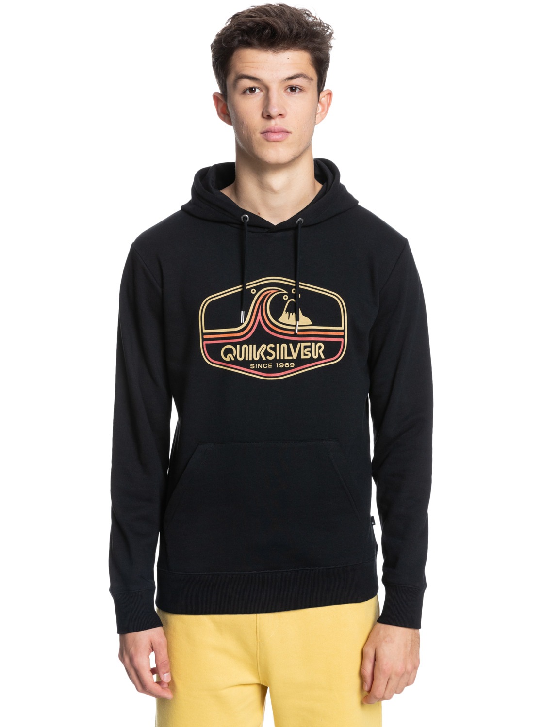 Quiksilver Kapuzensweatshirt »Highway Vagabond« von Quiksilver