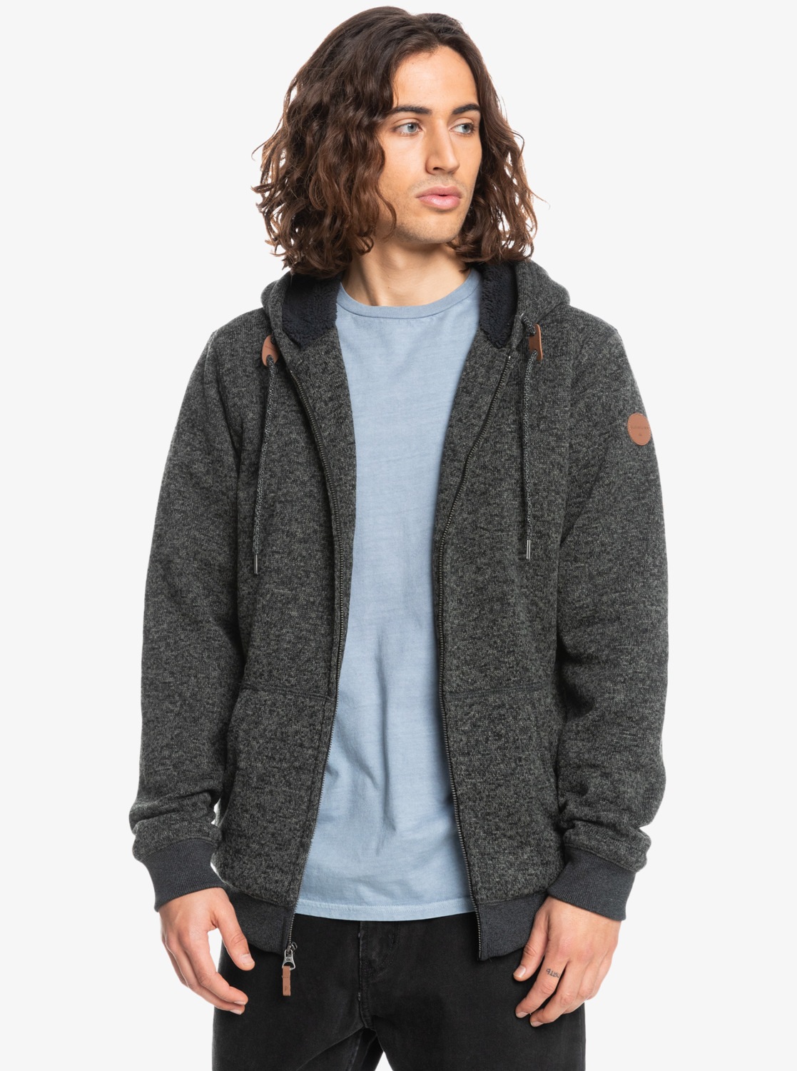 Quiksilver Kapuzensweatjacke »Keller« von Quiksilver