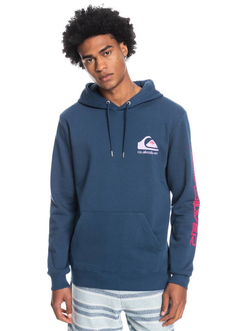 Quiksilver Kapuzensweatshirt »Omni Logo« von Quiksilver