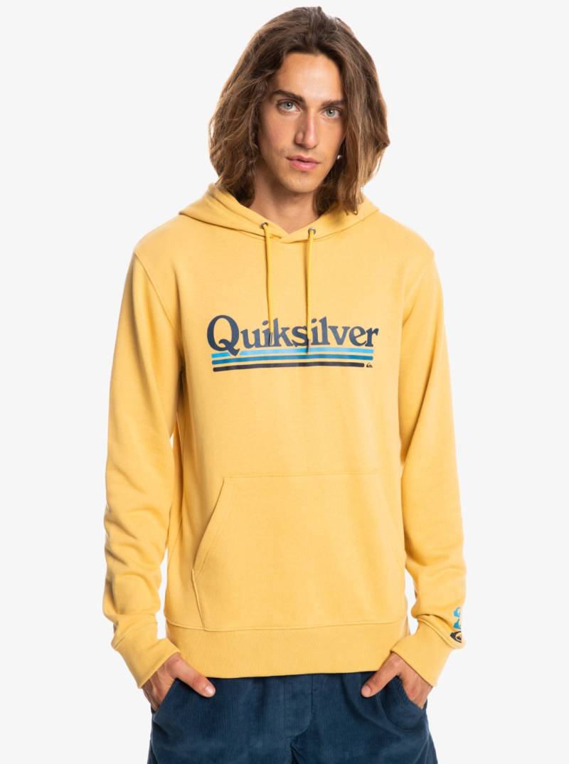 Quiksilver Kapuzensweatshirt »On The Line« von Quiksilver