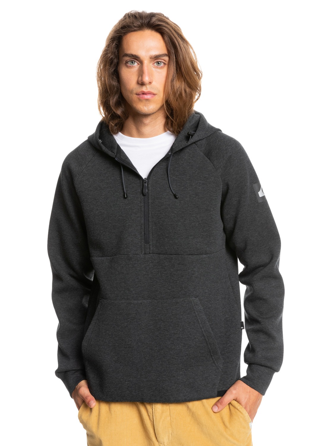 Quiksilver Kapuzensweatshirt »Step off« von Quiksilver