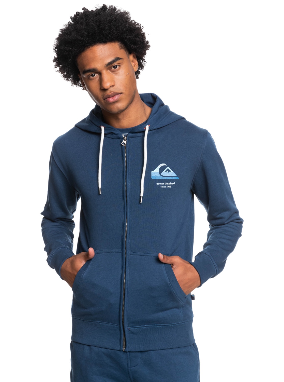 Quiksilver Kapuzensweatshirt »Surf Zip« von Quiksilver