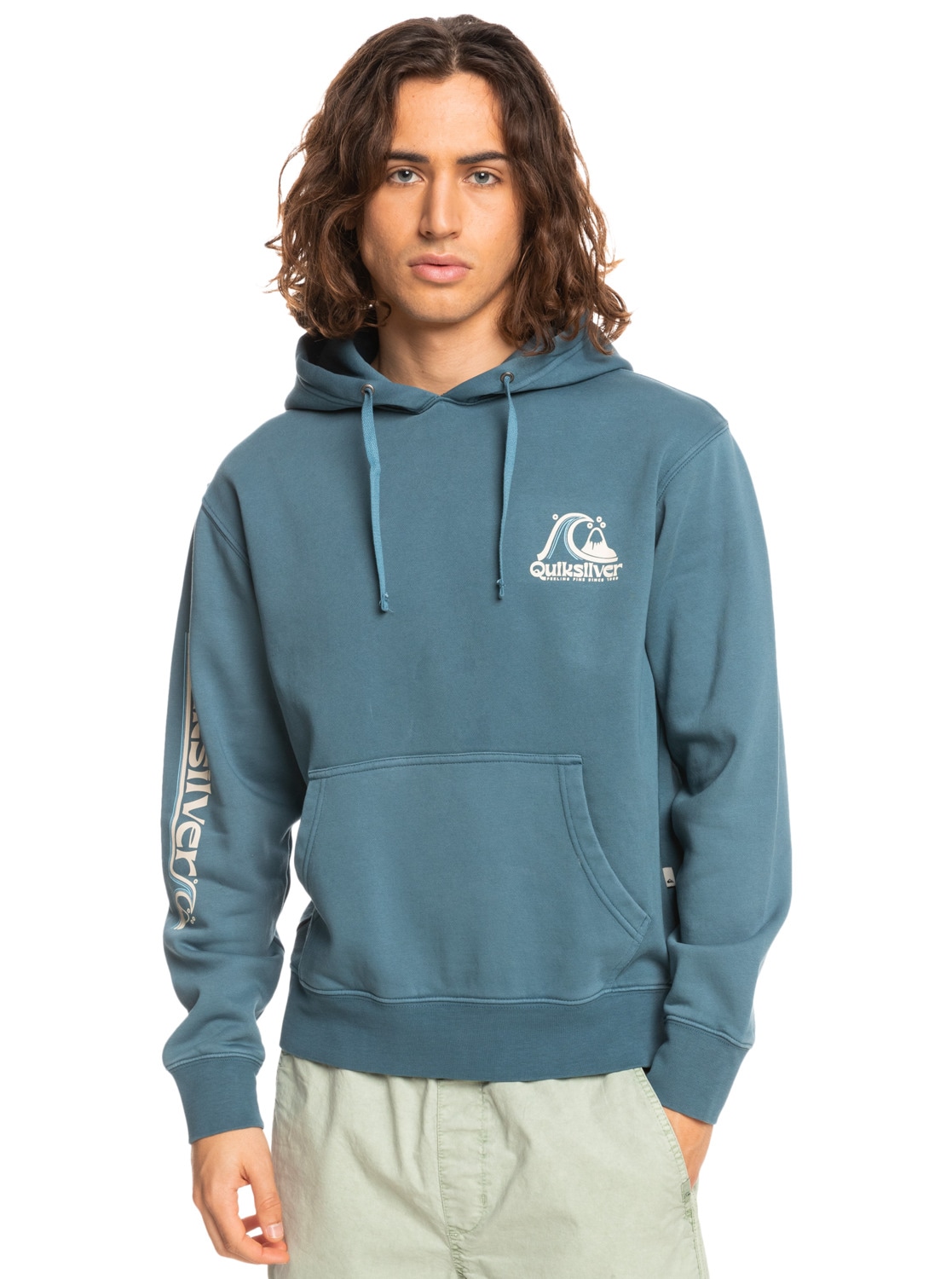 Quiksilver Kapuzensweatshirt »Sweet As Slab« von Quiksilver