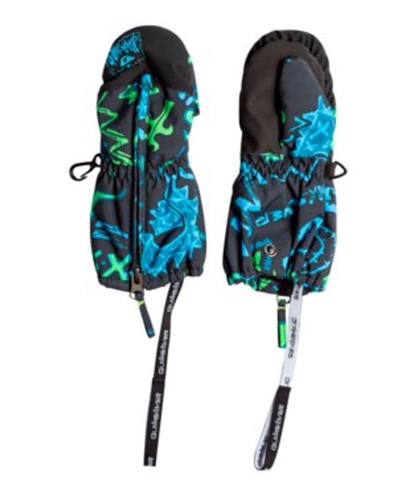 Quiksilver Indie Skihandschuhe türkis Quiksilver Indie Skihandschuhe türkis von Quiksilver