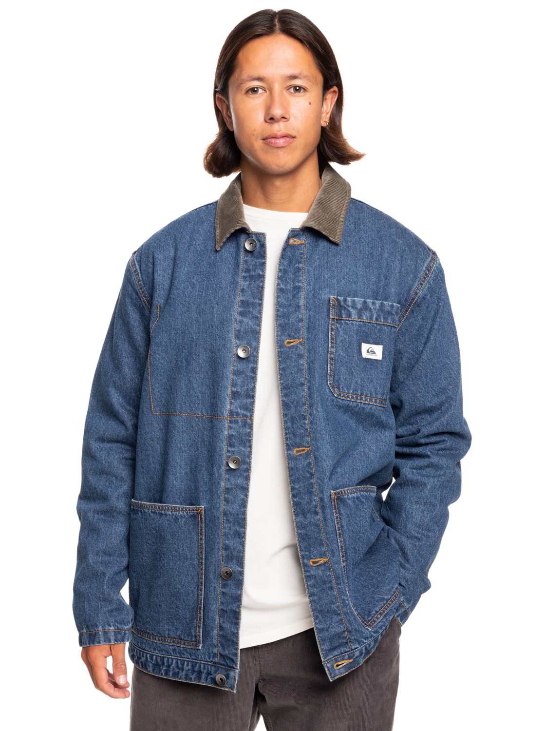 Quiksilver Jeansjacke »Achlean« von Quiksilver