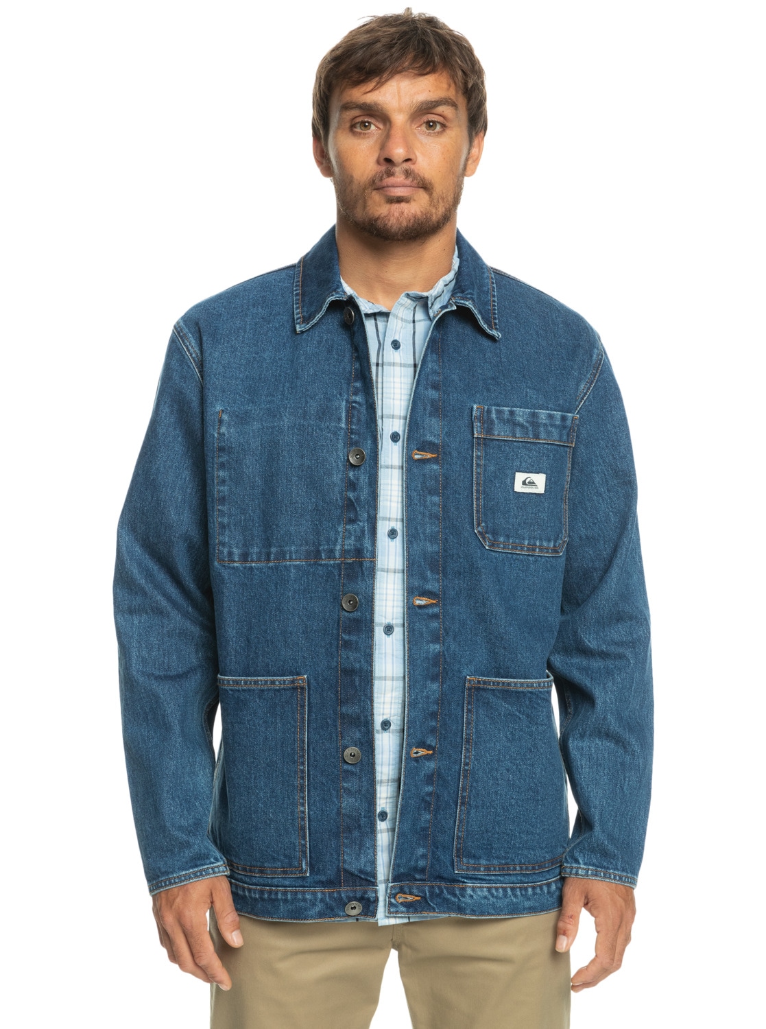 Quiksilver Jeansjacke »Legendary Worker« Quiksilver Jeansjacke »Legendary Worker« von Quiksilver