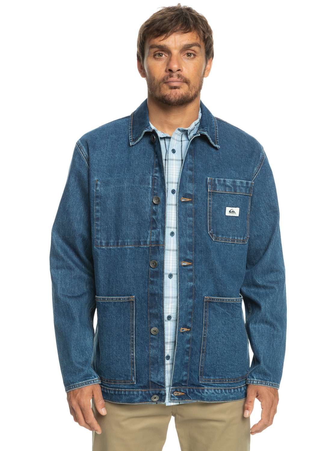 Quiksilver Jeansjacke »Legendary Worker« von Quiksilver