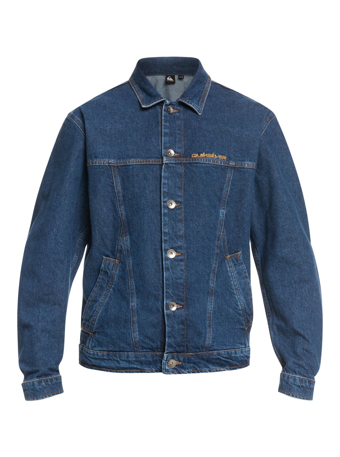 Quiksilver Jeansjacke »Quik Turn On The Juice« Quiksilver Jeansjacke »Quik Turn On The Juice« von Quiksilver