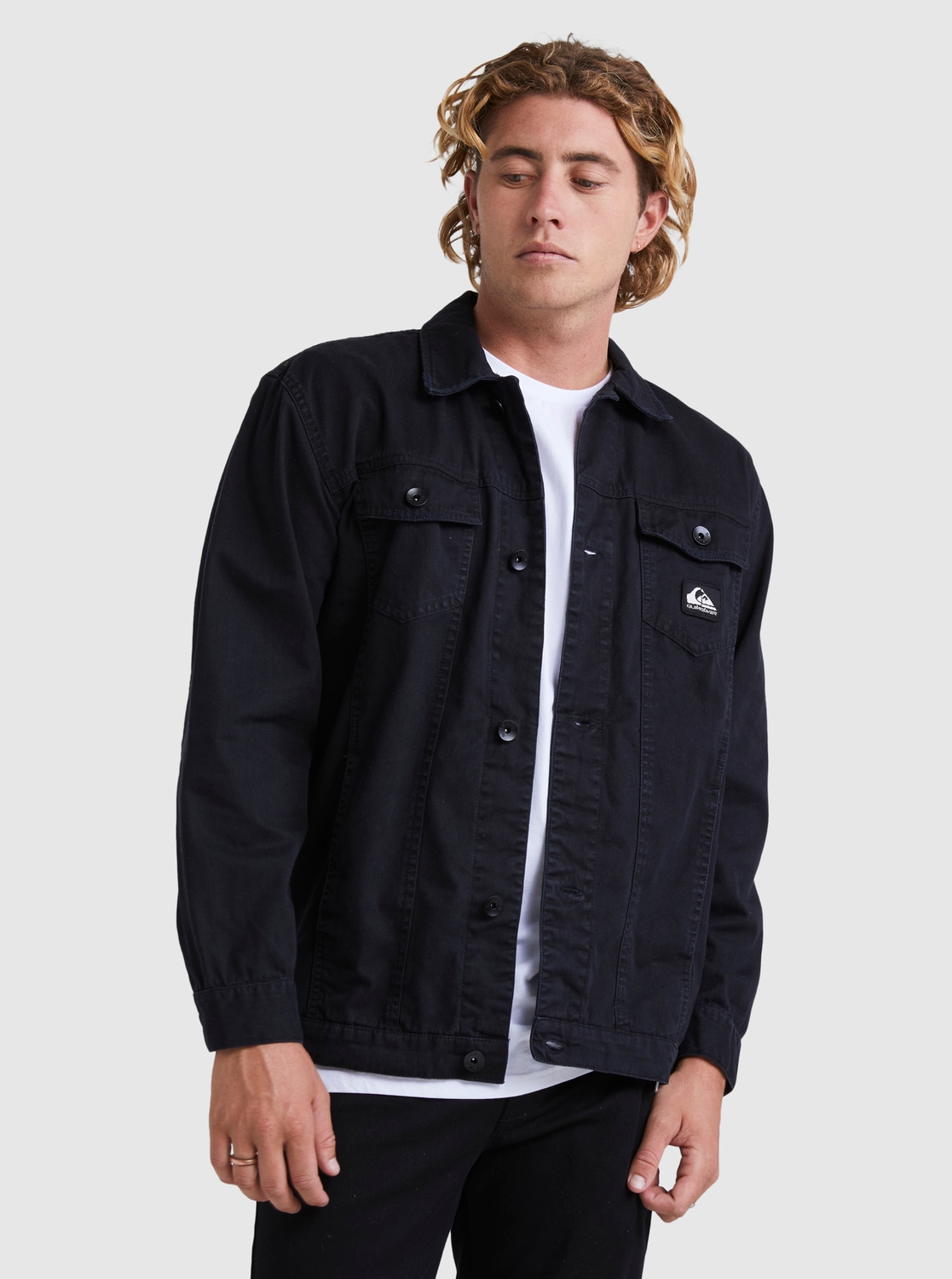Quiksilver Jeansjacke »Southwest Waves« Quiksilver Jeansjacke »Southwest Waves« von Quiksilver