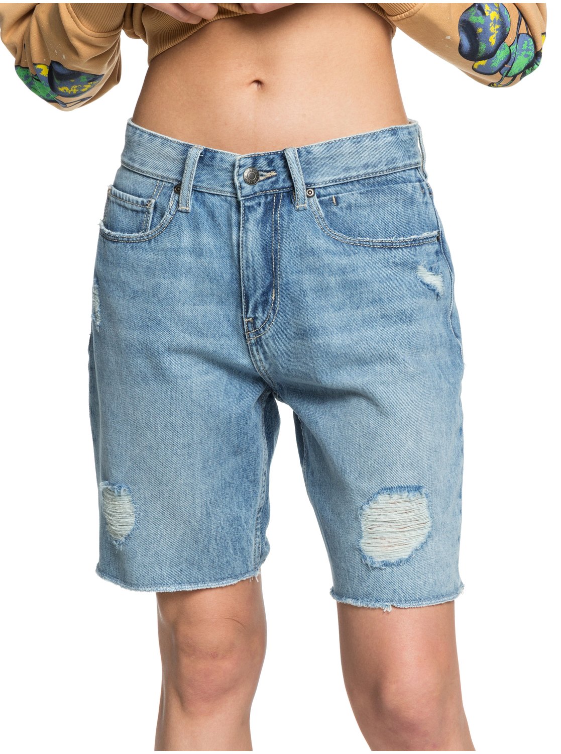 Quiksilver Jeansshorts »Quiksilver Womens« Quiksilver Jeansshorts »Quiksilver Womens« von Quiksilver