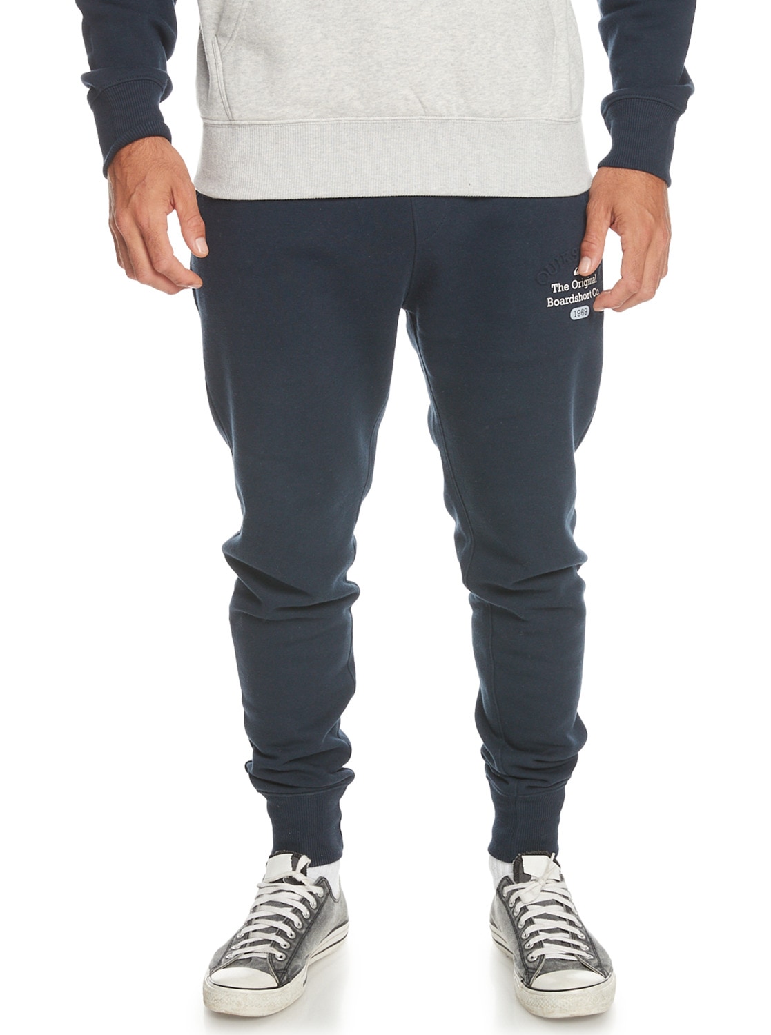 Quiksilver Jogger Pants »Emboss Slim« von Quiksilver