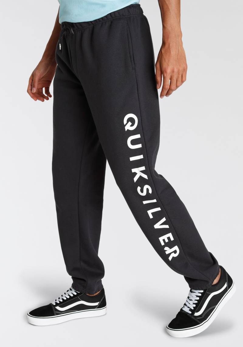 Quiksilver Jogginghose »mit grossem Logodruck« von Quiksilver