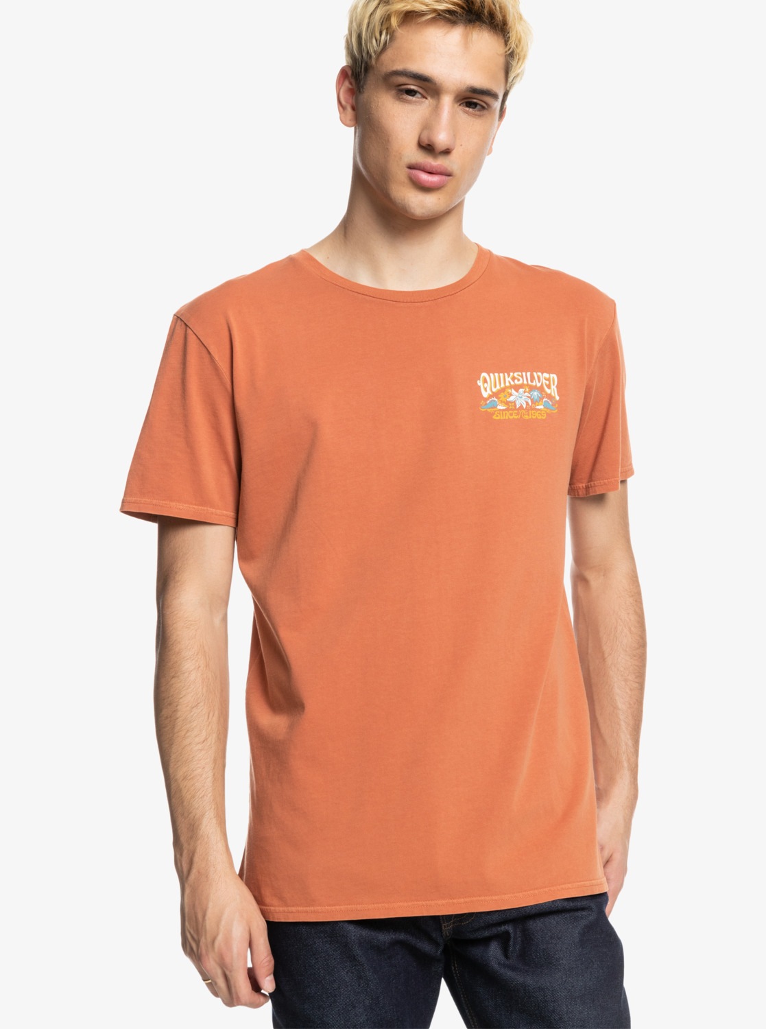 Quiksilver T-Shirt »Baja Road« von Quiksilver