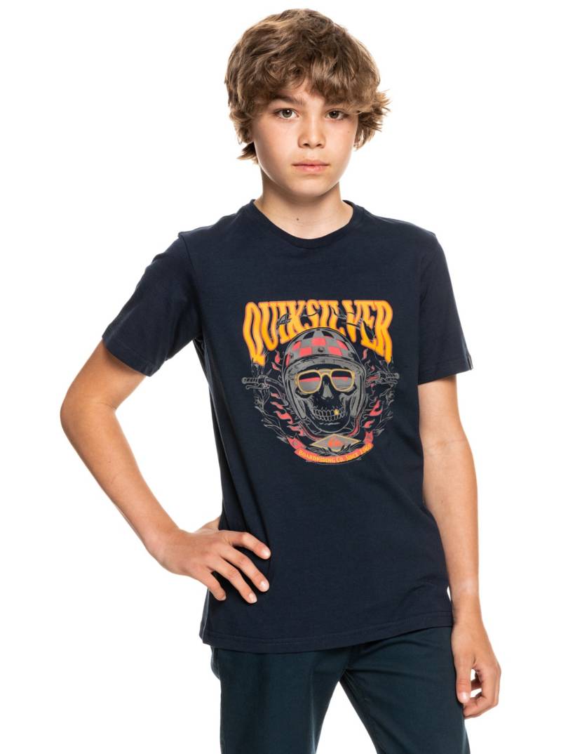 Quiksilver T-Shirt »Biker Skull« von Quiksilver